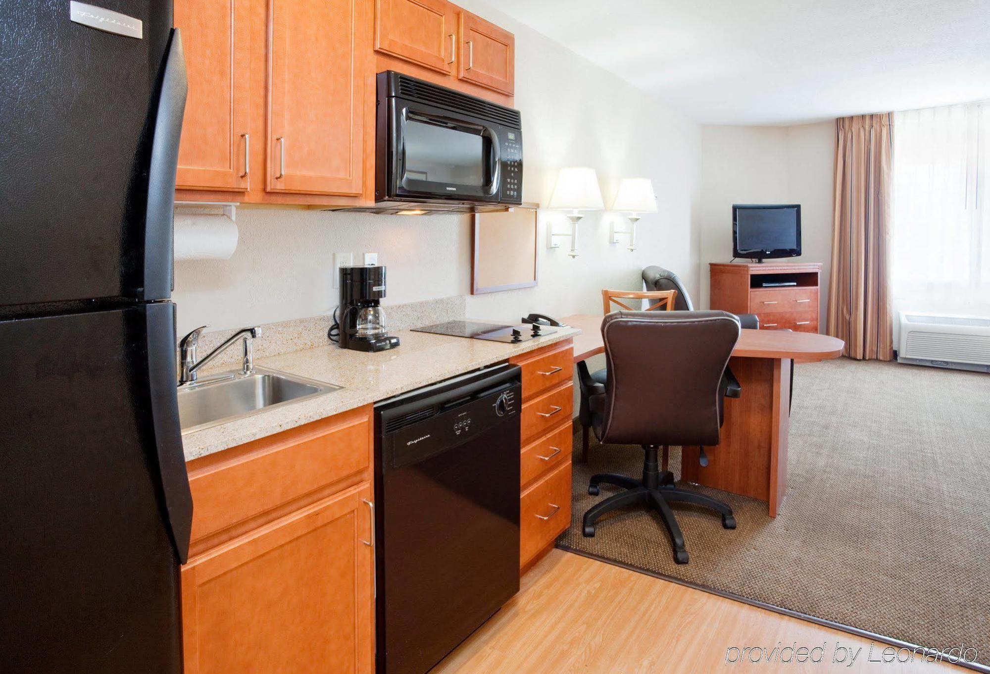 Candlewood Suites Rocky Mount By Ihg Habitación foto