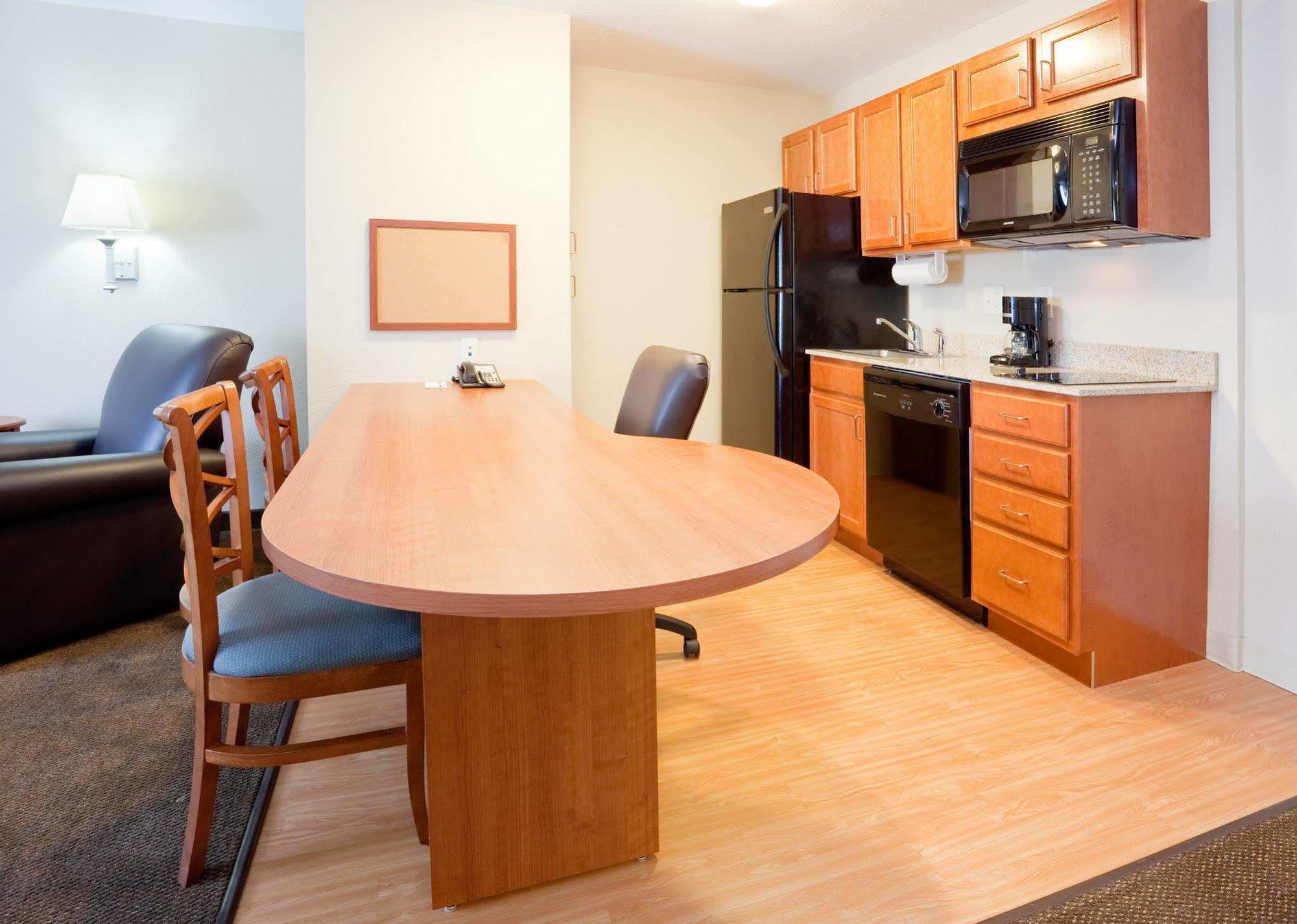 Candlewood Suites Rocky Mount By Ihg Habitación foto