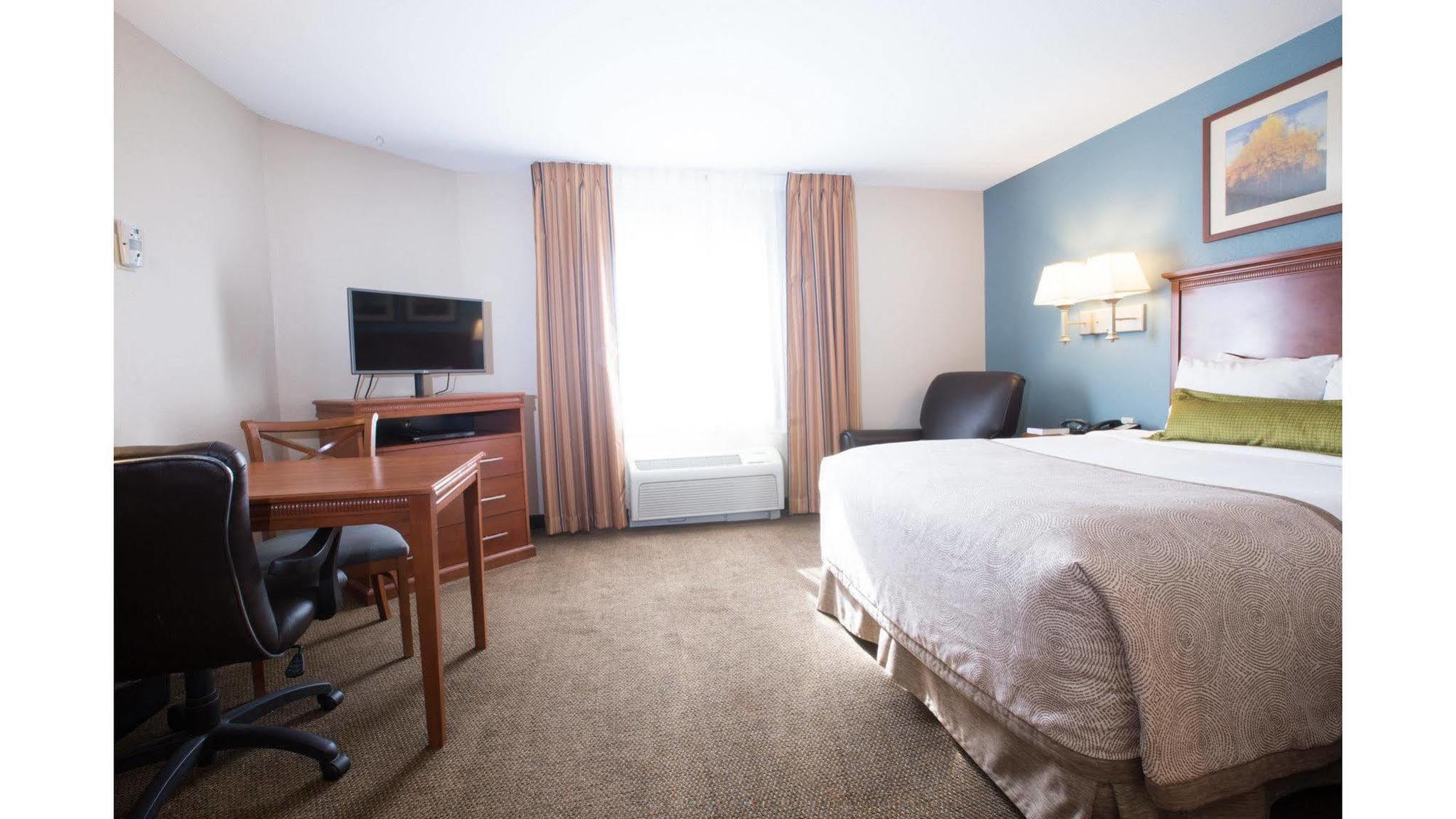 Candlewood Suites Rocky Mount By Ihg Exterior foto